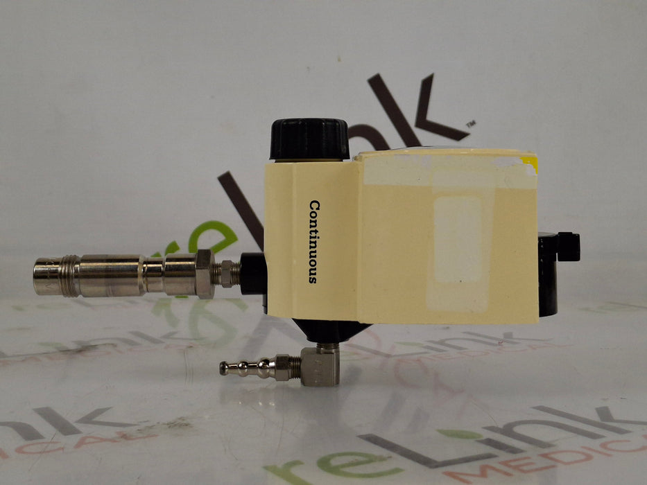 Ohmeda Medical Vacuum Regulator