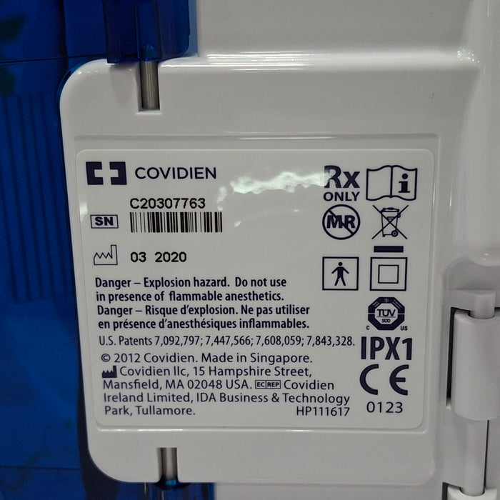 Covidien Kangaroo ePump Enteral Feeding Pump