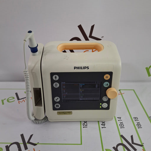 Philips Philips SureSigns VS2 Vital Signs Monitor Patient Monitors reLink Online