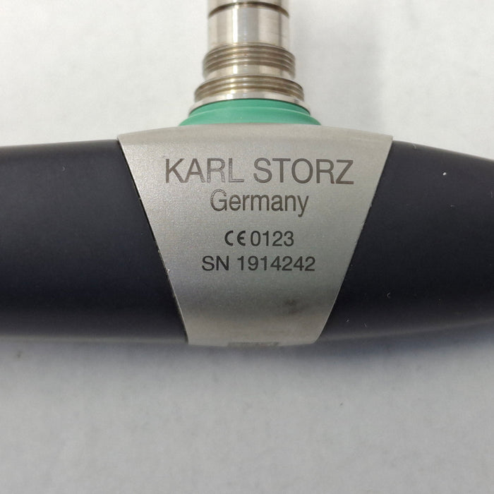 Karl Storz 11578A Mini Straight Forw. Telescope 0°, .8mm