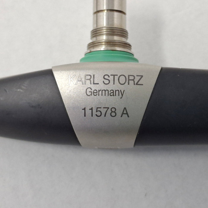 Karl Storz 11578A Mini Straight Forw. Telescope 0°, .8mm