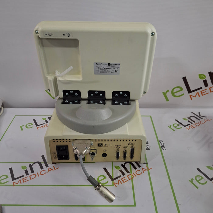 Liebel-Flarsheim Optivantage Display / Power Supply