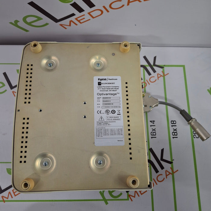 Liebel-Flarsheim Optivantage Display / Power Supply