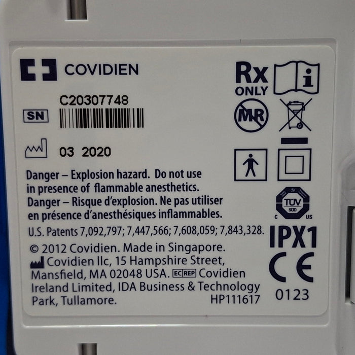 Covidien Kangaroo ePump Enteral Feeding Pump