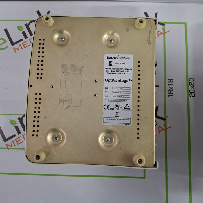 Liebel-Flarsheim Optivantage Display / Power Supply