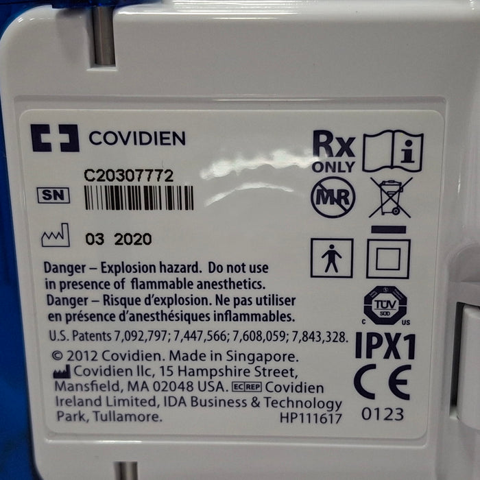 Covidien Kangaroo ePump Enteral Feeding Pump