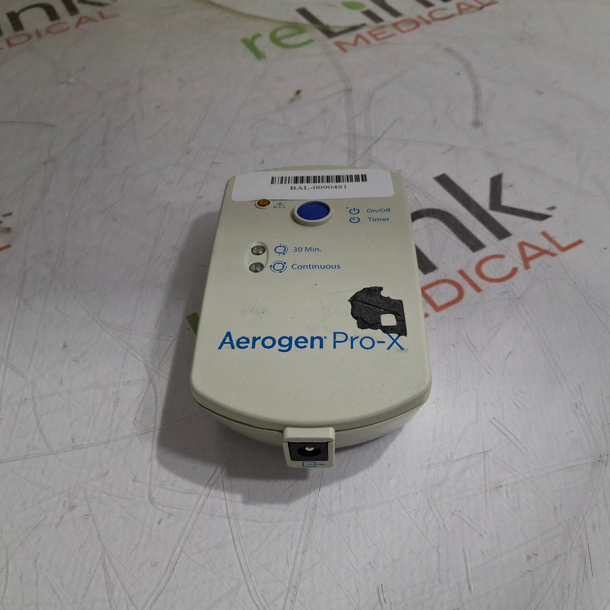 Aerogen Aeroneb Pro-X Nebulizer Controller
