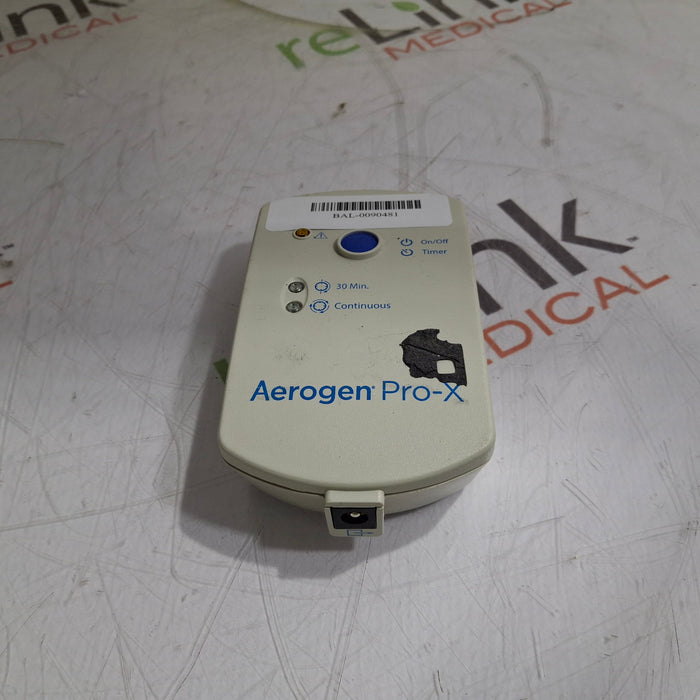 Aerogen Aeroneb Pro-X Nebulizer Controller