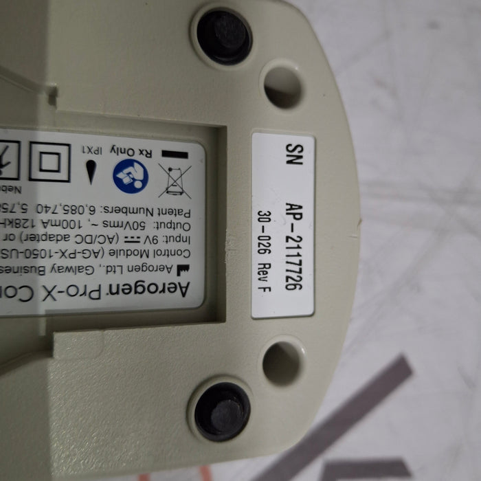 Aerogen Aeroneb Pro-X Nebulizer Controller