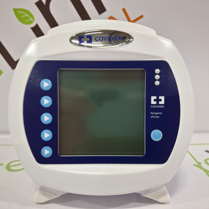 Covidien Kangaroo ePump Enteral Feeding Pump