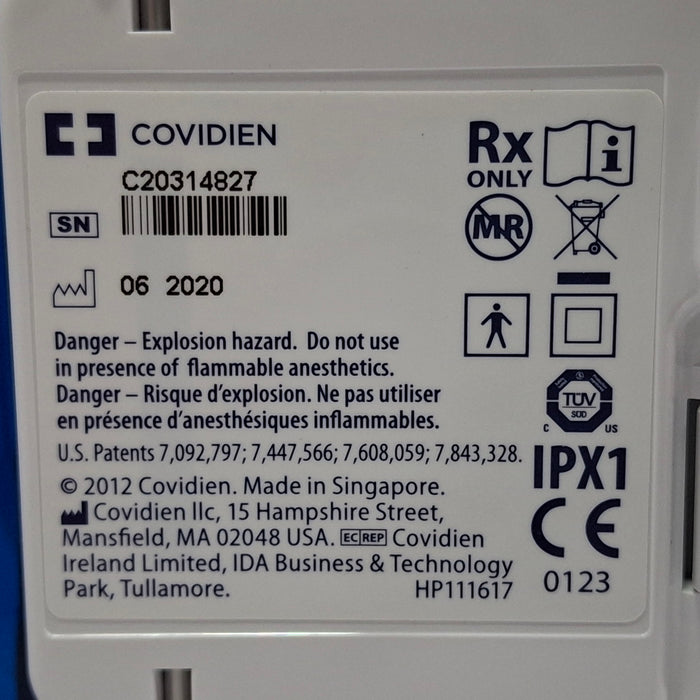 Covidien Kangaroo ePump Enteral Feeding Pump