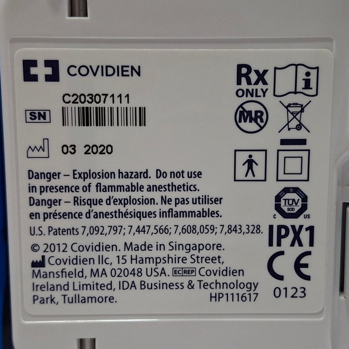Covidien Kangaroo ePump Enteral Feeding Pump