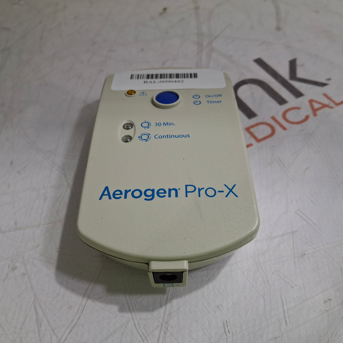 Aerogen Aeroneb Pro-X Nebulizer Controller