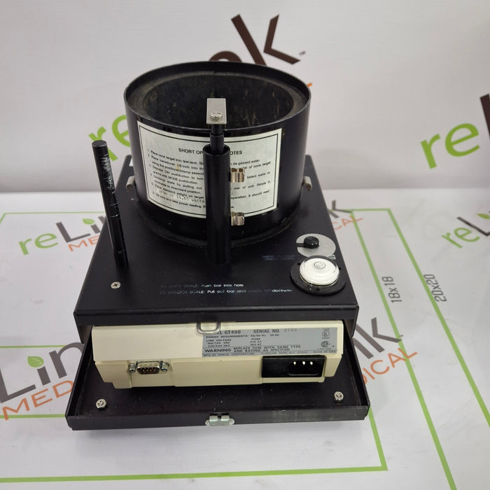 Ohmic Instruments Company UPM-DT-10 Ultrasound Power Meter