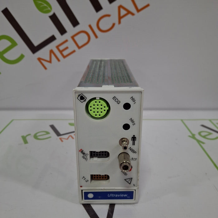 Spacelabs Healthcare Spacelabs Healthcare 91496 Multiparameter Module Patient Monitors reLink Online