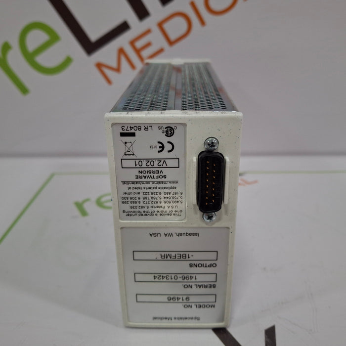 Spacelabs Healthcare Spacelabs Healthcare 91496 Multiparameter Module Patient Monitors reLink Online