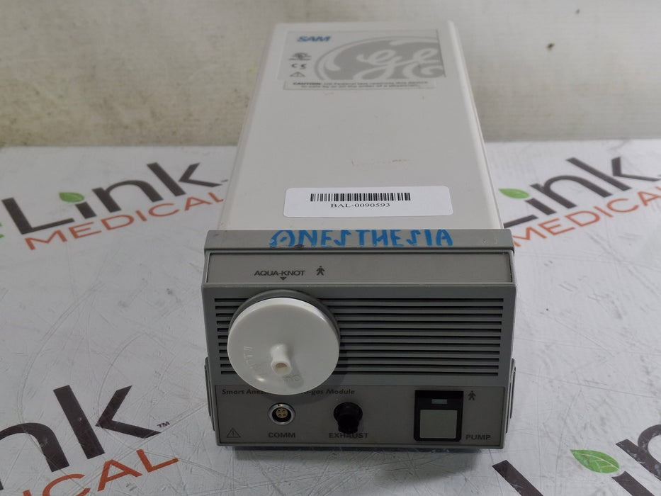 GE Healthcare SAM Smart Anesthesia Multi-Gas Module