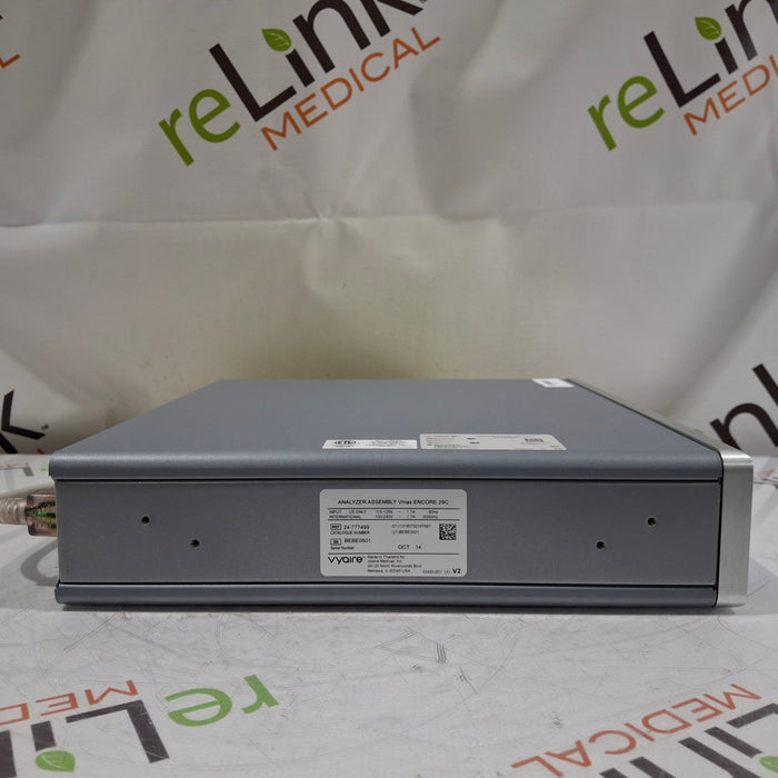 CareFusion Viasys Vmax Encore 29C Analyzer Assembly