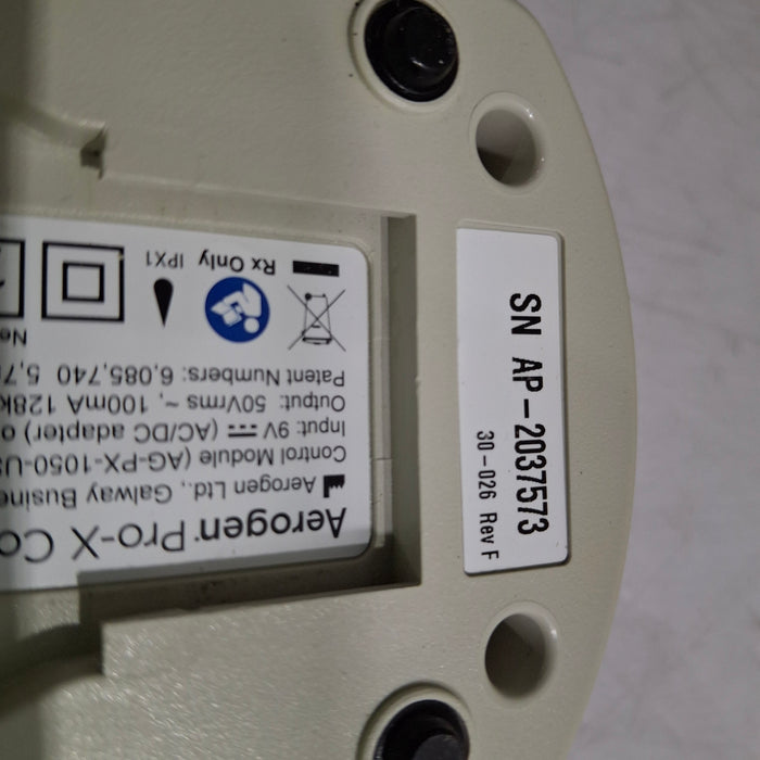 Aerogen Aeroneb Pro-X Nebulizer Controller