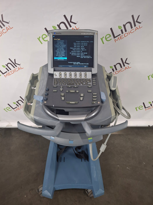 Sonosite M-Turbo Ultrasound