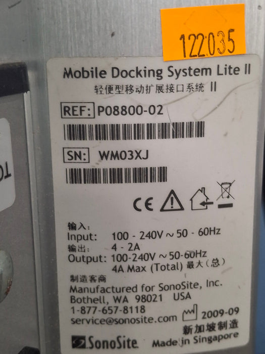 Sonosite M-Turbo Ultrasound