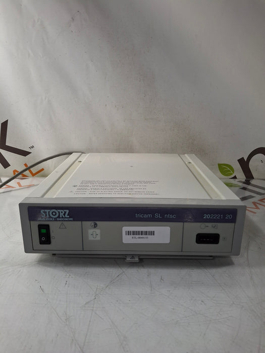 Karl Storz Tricam SL NTSC 202221 20 Camera Control Console