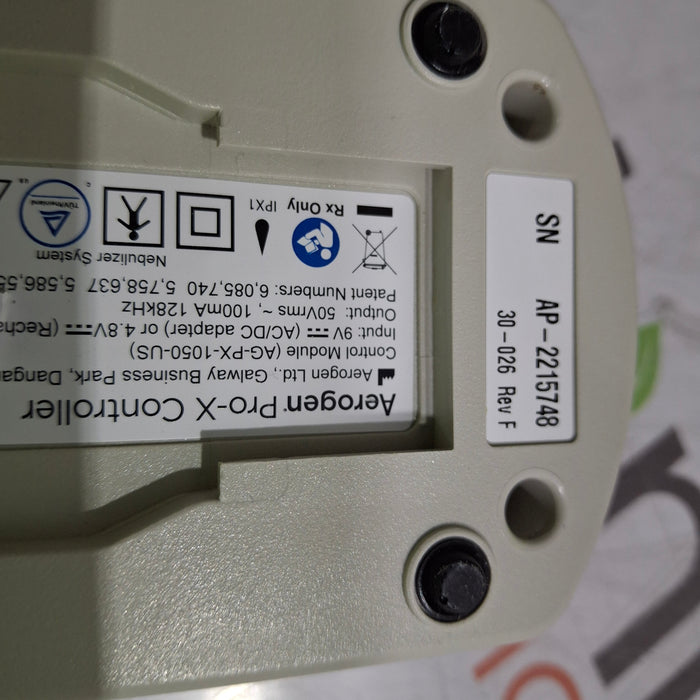 Aerogen Aeroneb Pro-X Nebulizer Controller