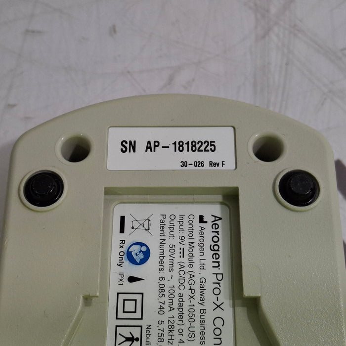 Aerogen Aeroneb Pro-X Nebulizer Controller
