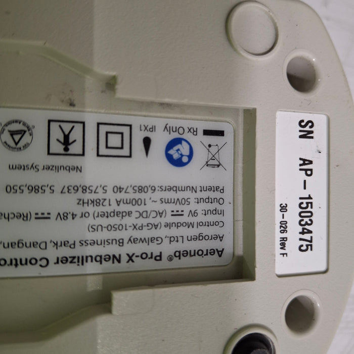 Aerogen Aeroneb Pro-X Nebulizer Controller