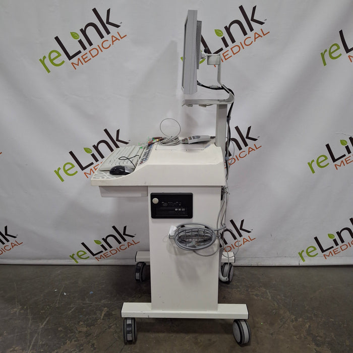 GE Healthcare Case Stress Test Console