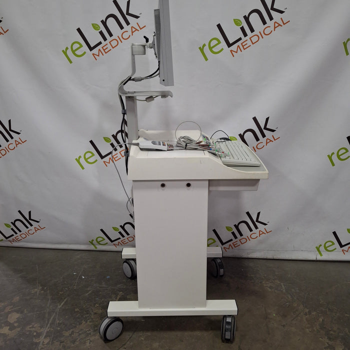 GE Healthcare Case Stress Test Console