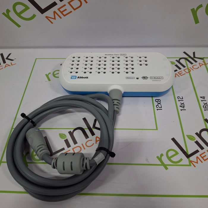 St. Jude Medical, Inc. H700088 Cl Module 1 Workmate Claris