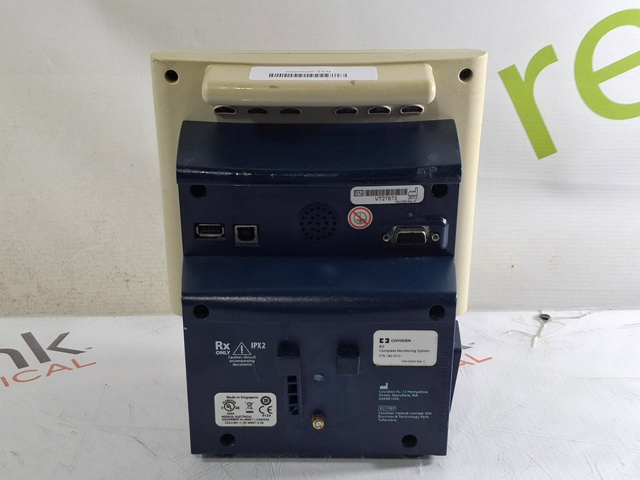 Covidien BIS Monitoring System Bispectral Index Monitor