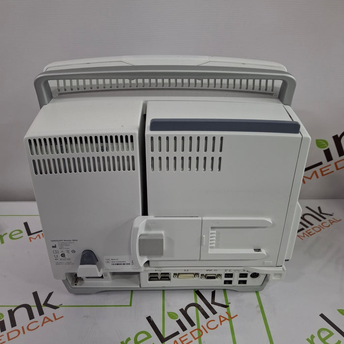 GE Healthcare Carescape B650 Patient Monitor