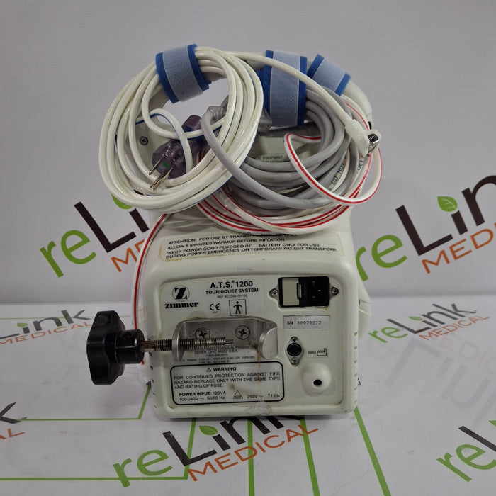 Zimmer ATS 1200 Automatic Tourniquet System