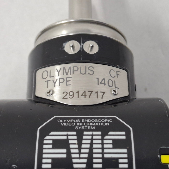 Olympus CF-140L Video Colonoscope