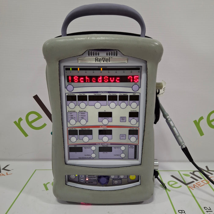 CareFusion Revel Transport Ventilator
