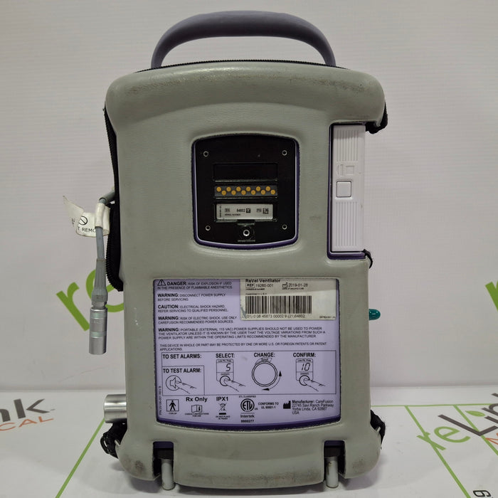 CareFusion Revel Transport Ventilator