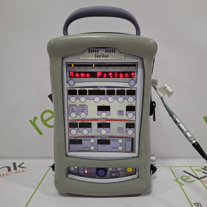 CareFusion Revel Transport Ventilator