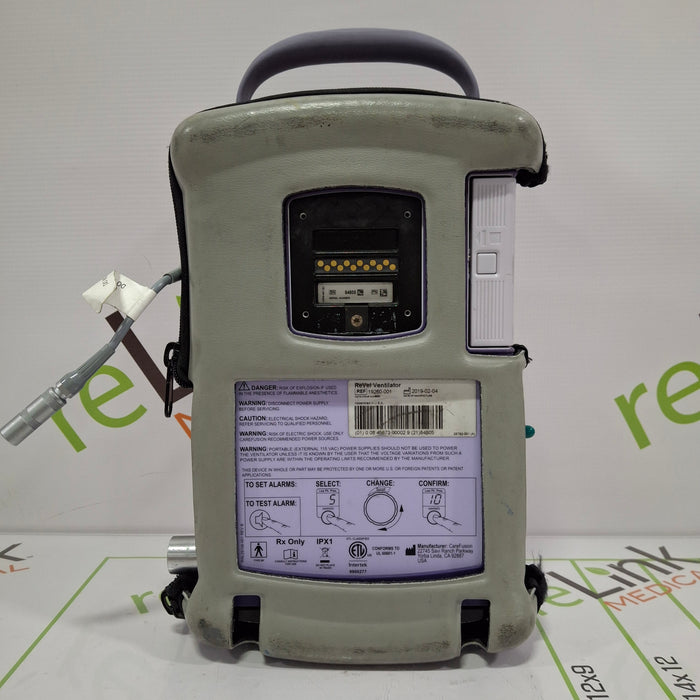 CareFusion Revel Transport Ventilator
