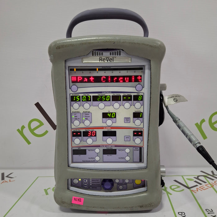CareFusion Revel Transport Ventilator