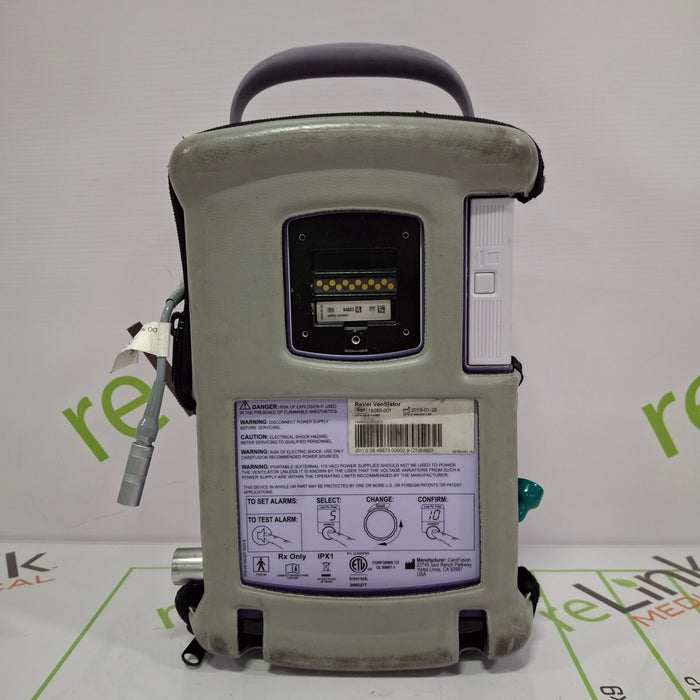 CareFusion Revel Transport Ventilator