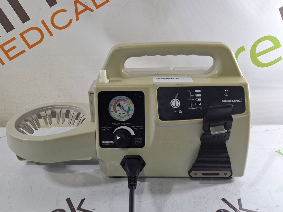 SSCOR, Inc. 2314 Portable Aspirator