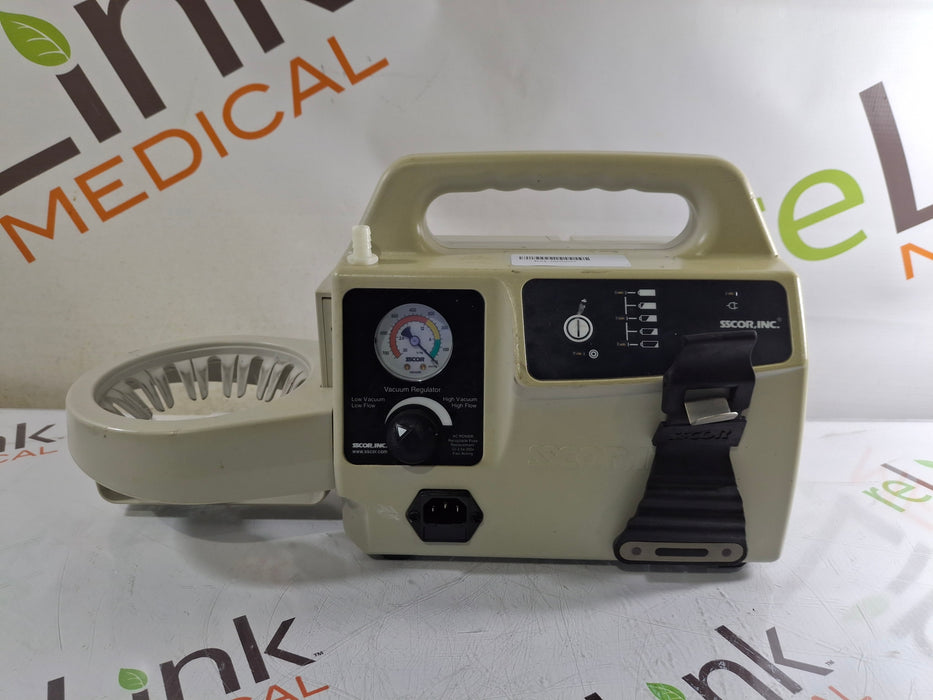 SSCOR, Inc. 2314 Portable Aspirator