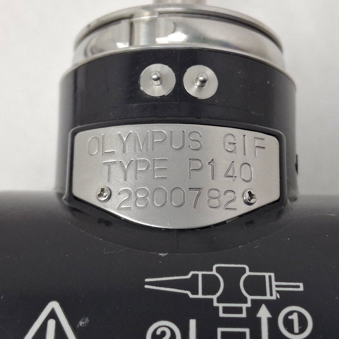 Olympus GIF-P140 Video Gastroscope