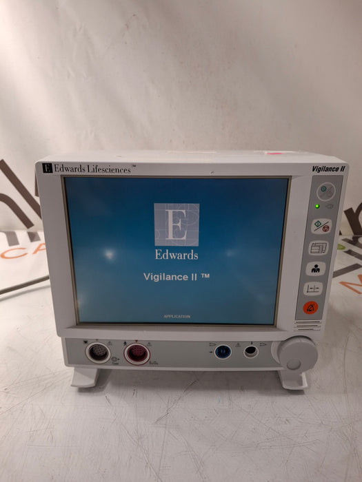 Edwards Lifesciences Edwards Lifesciences Vigilance II Patient Monitor Patient Monitors reLink Online