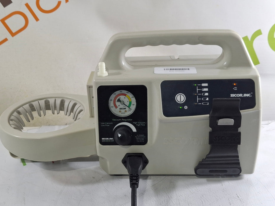 SSCOR, Inc. 2314 Portable Aspirator