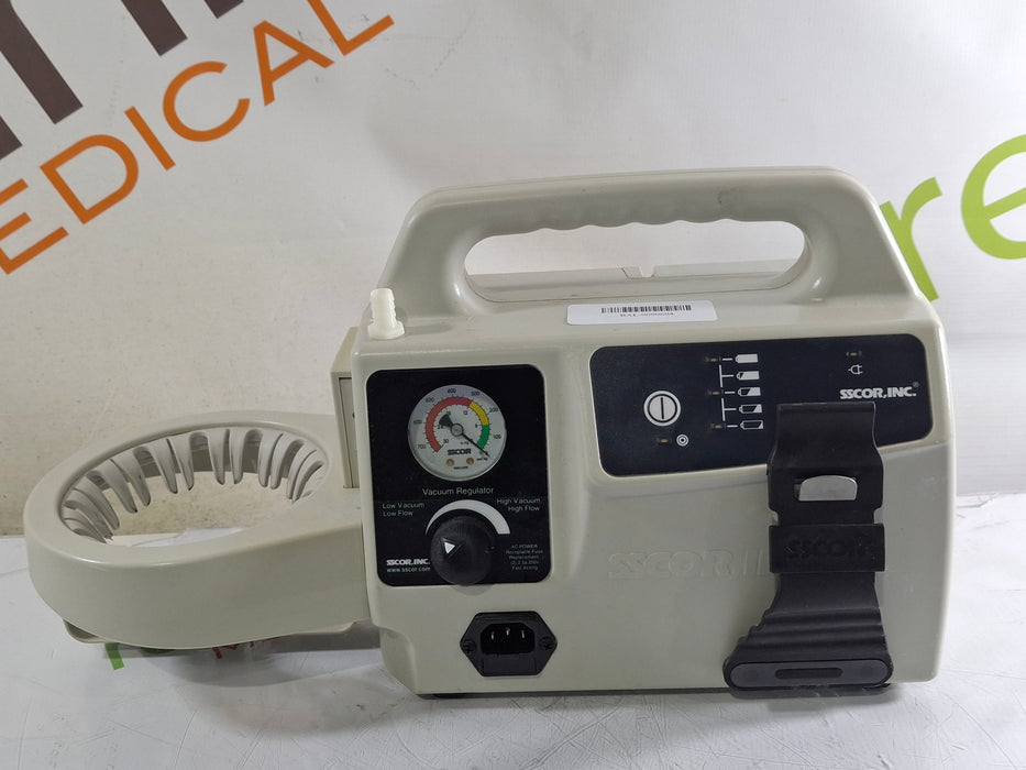SSCOR, Inc. 2314 Portable Aspirator