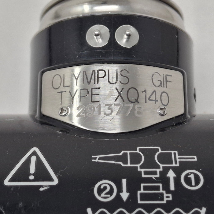 Olympus GIF-XQ140 Video Gastroscope