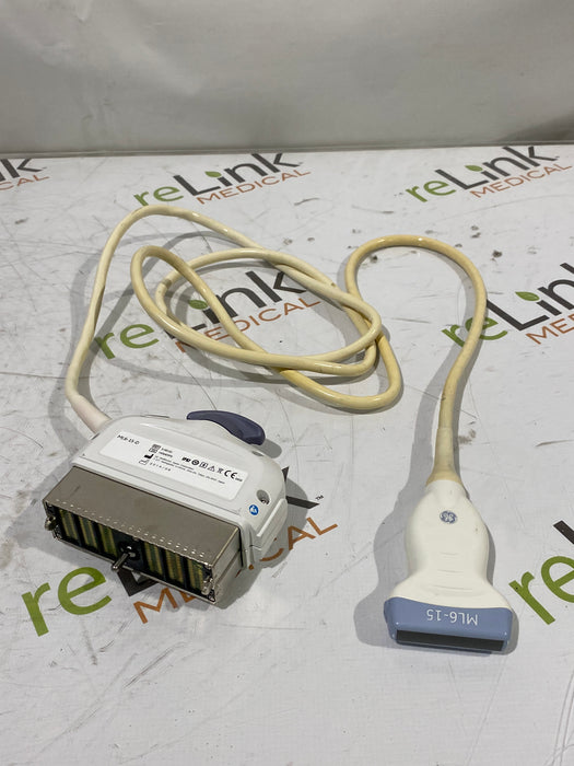 GE Healthcare ML6-15-D Matrix Linear Transducer